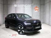 Volvo C40 Recharge Extended Range Plus