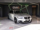 BMW 218 d Coupe Pack M