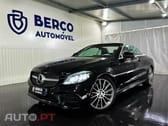 Mercedes-Benz C 200 Cabrio 9G-Tronic AMG Line