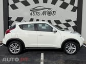 Nissan Juke 1.5 dCi N-Connecta