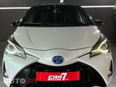 Toyota Yaris 1.5 HSD Comfort +P.Style+P.Techno