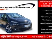 Citroen C4 Grand Picasso BlueHDi 120 EAT6 FEEL