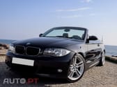 BMW 118 D Cabrio Pack M
