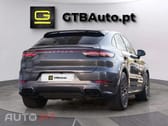 Porsche Cayenne E-Hybrid 