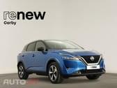 Nissan Qashqai Qashqai 1.3 DIG-T N-Connecta LED Xtronic
