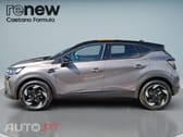 Renault Captur 1.0 TCe 100 Bi-Fuel techno