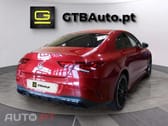 Mercedes-Benz CLA 250 e AMG 