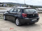 BMW 116 d EfficientDynamics