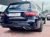 Mercedes-Benz C 300 de T 9G-TRONIC Night Edition