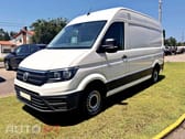 Volkswagen Crafter 35 2.0 TDI L3H2