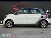 Smart ForFour 900dce
