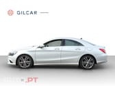 Mercedes-Benz CLA 180 d Urban