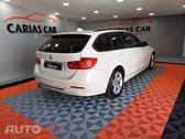 BMW 318 Touring Sport Line