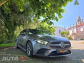 Mercedes-Benz A 180 d AMG Line Aut.