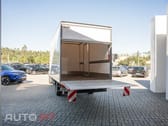 Renault Master 2.3 dCi L3 3.5T CD Cx.Metalica Basc.Traseira Extra