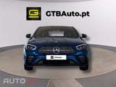 Mercedes-Benz E 300 I.V.A DEDUTIVEL e AMG