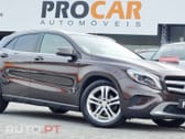 Mercedes-Benz GLA 200 CDi Aut.