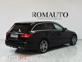 Mercedes-Benz C 300 BlueTEC Hybrid AMG Line