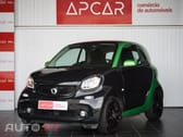 Smart ForTwo Passion