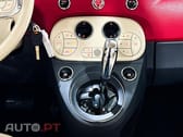 Fiat 500C 0.9 8V TwinAir S&S