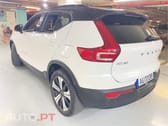 Volvo XC40 Recharge Plus