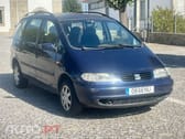 Seat Alhambra 1.9 TDi Prestige TA