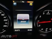 Mercedes-Benz C 180 AMG Line