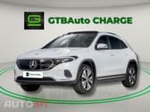 Mercedes-Benz EQA I.V.A DEDUTIVEL 350 4M Progressive LED 