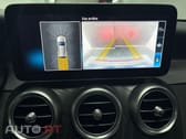 Mercedes-Benz C 180 d Station 9G-TRONIC AMG Line