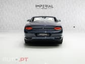 Bentley Continental GT V8