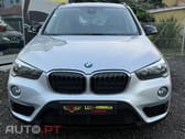 BMW X1 16 d sDrive