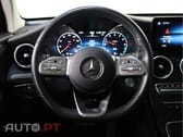 Mercedes-Benz GLC 300 de 4MATIC AMG