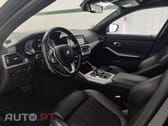 BMW 320 e Touring Auto