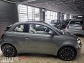 Fiat 500e La Prima