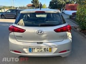 Hyundai i20 1.1 CRDi Comfort+Pack Look+JLL16