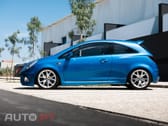 Opel Corsa 1.6 Turbo OPC