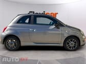 Fiat 500C 1.0 Hybrid Connect