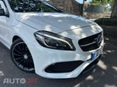 Mercedes-Benz A 180 d AMG Line