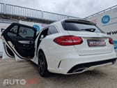 Mercedes-Benz C 220 BlueTEC AMG Line Aut.