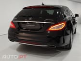 Mercedes-Benz CLS 250 CDi BlueEfficiency Shooting Brake 