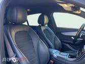 Mercedes-Benz GLC 300 de Coupe 4Matic 9G-TRONIC AMG Line
