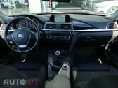 BMW 318 d Line Sport