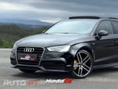 Audi A3 2.0 TDi S-line