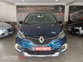 Renault Captur 1.5 dCi Exclusive