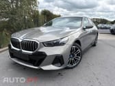 BMW i5 eDrive40