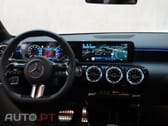 Mercedes-Benz A 200 AMG Line Aut.