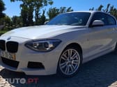 BMW 120 d Pack M