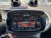 Smart ForFour Electric Drive Passion