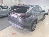 Hyundai Tucson 1.6 T-GDI HEV Vanguard