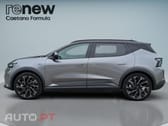Renault Scénic E-Tech 100% elétrico 220cv esprit Alpine